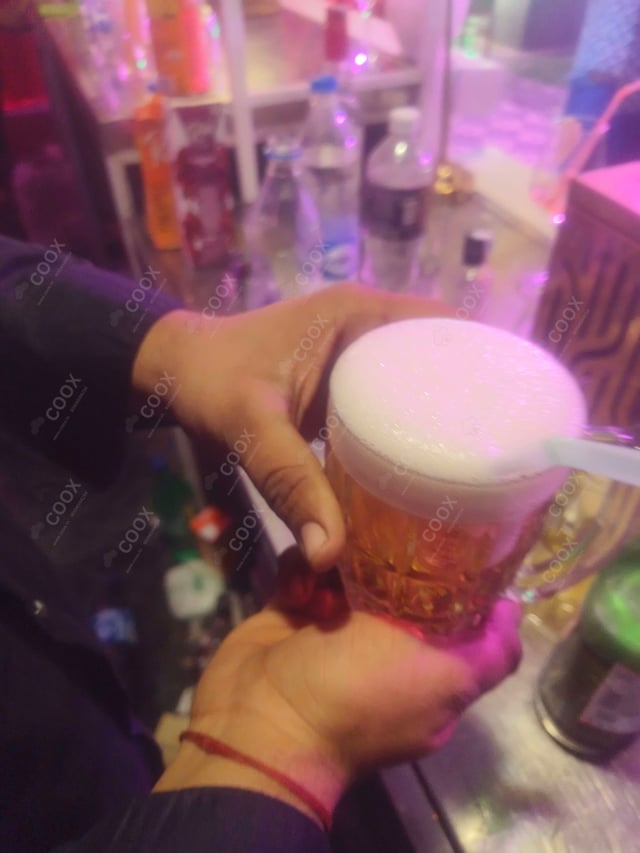 Delicious Virgin Mojito prepared by COOX