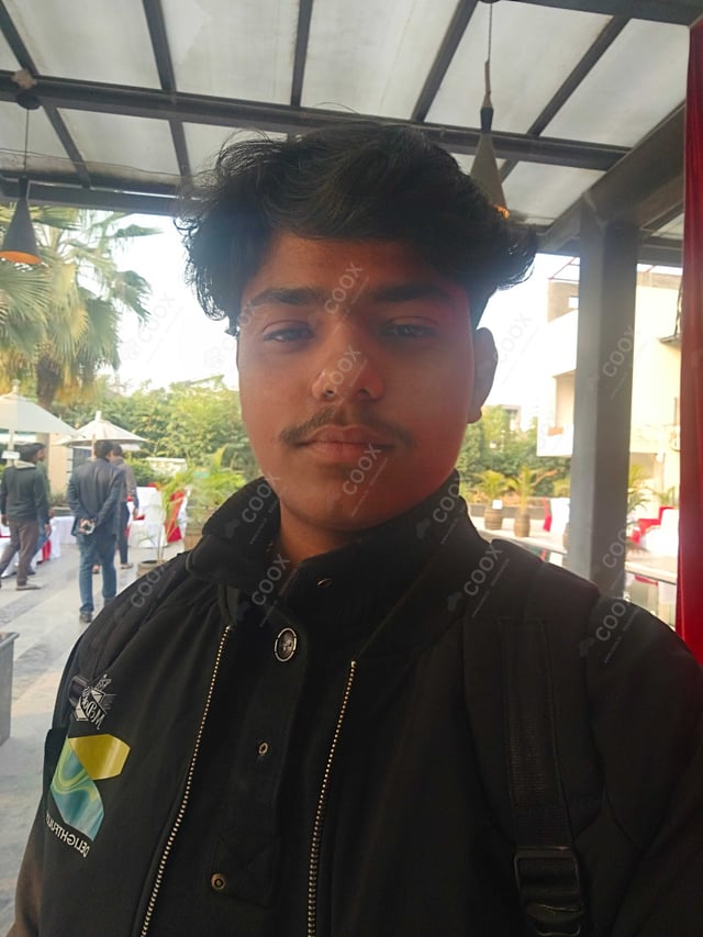 Chef from COOX at bookings. Professional cooks chefs at home