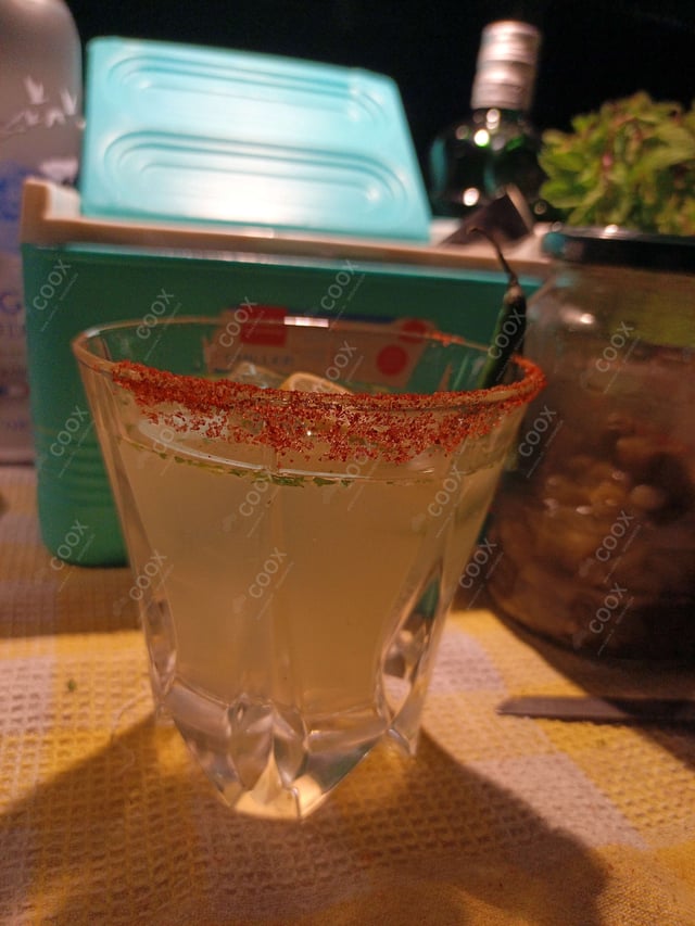 Delicious Picante prepared by COOX