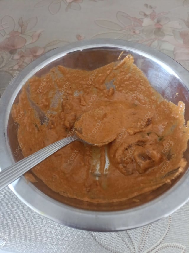 Delicious Mushroom do Pyaza prepared by COOX