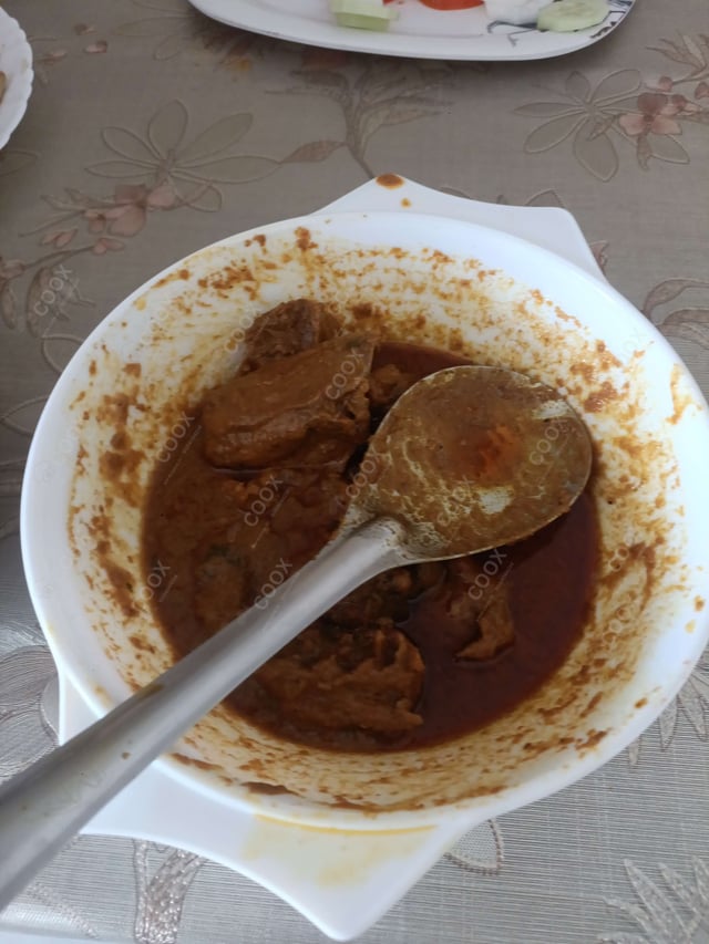 Delicious Chicken Korma prepared by COOX