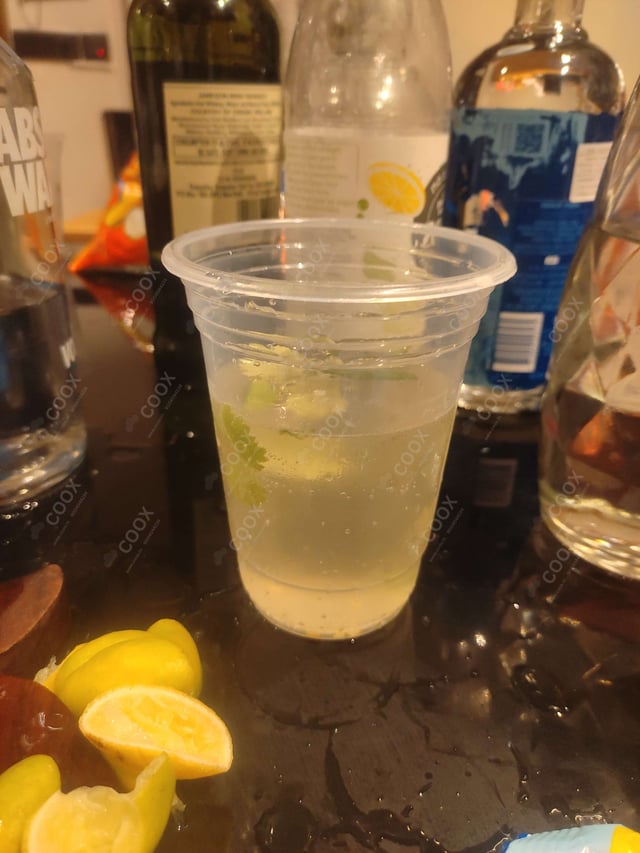 Delicious Picante prepared by COOX