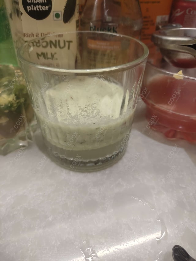 Delicious Virgin Mojito prepared by COOX