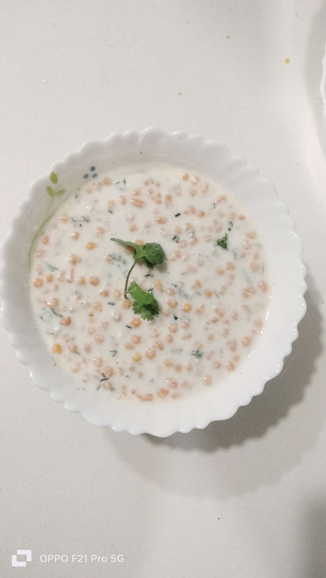Delicious Boondi Raita prepared by COOX