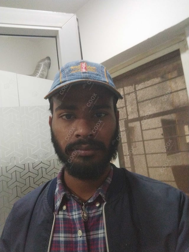 Chef from COOX at bookings. Professional cooks chefs at home