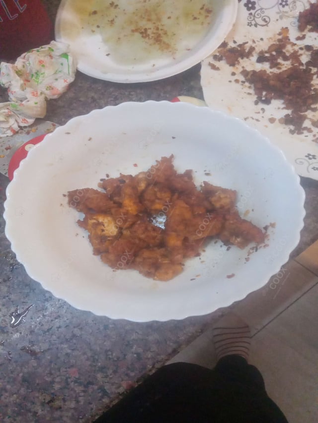 Delicious Chicken Tendons prepared by COOX