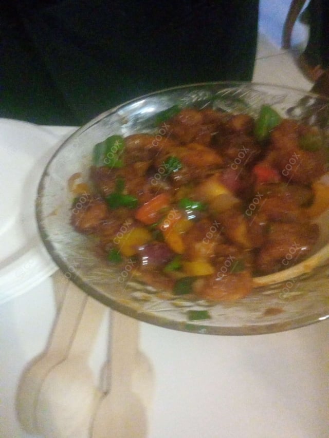 Delicious Chicken Salt and Pepper prepared by COOX