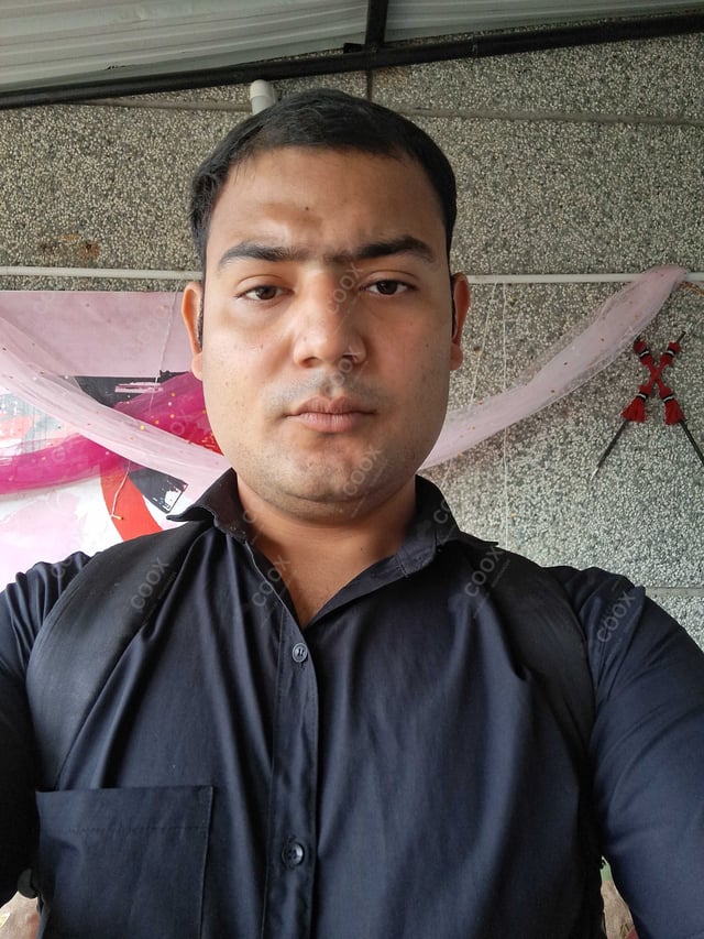 Chef from COOX at bookings. Professional cooks chefs at home