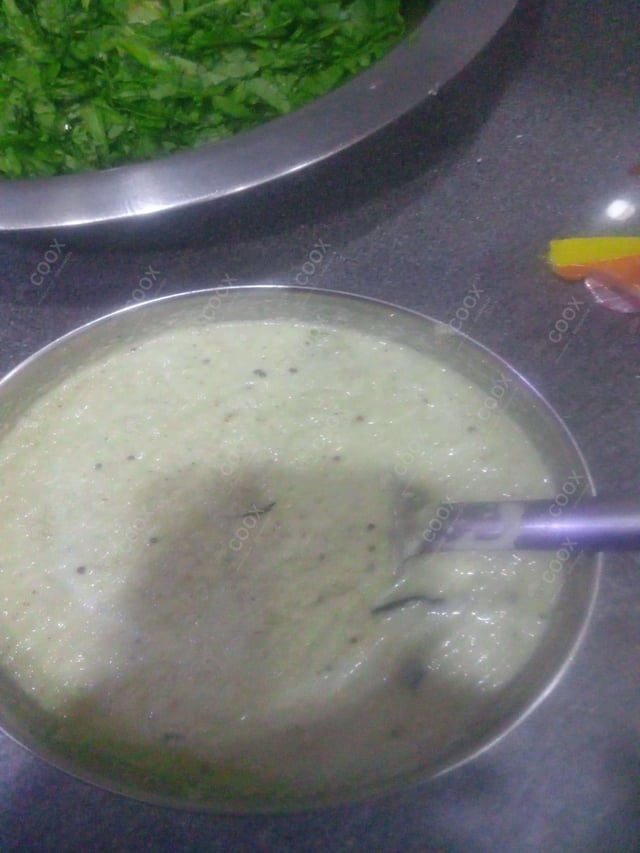 Delicious Coconut Chutney prepared by COOX