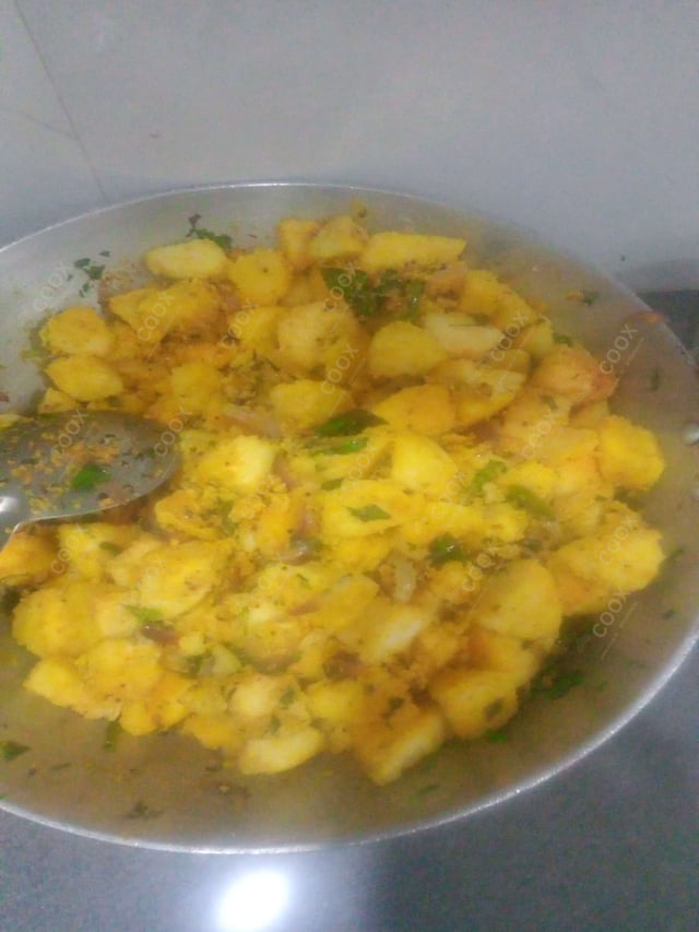 Delicious Fried Idli prepared by COOX