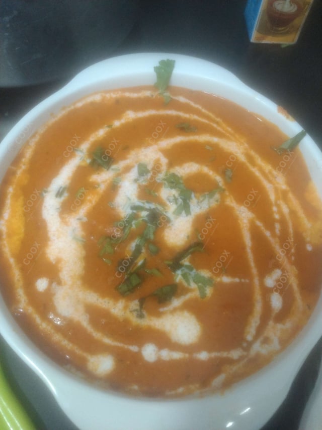 Delicious Soya Chaap (Gravy) prepared by COOX