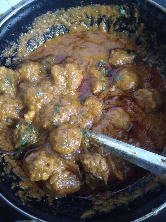 Delicious Stuffed Mushrooms prepared by COOX