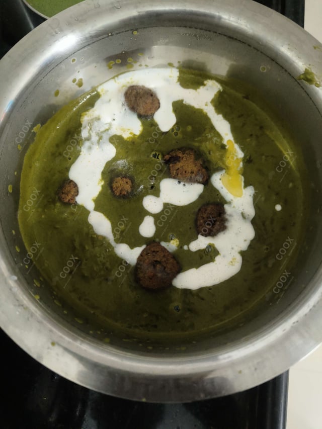 Delicious Palak Kofta prepared by COOX