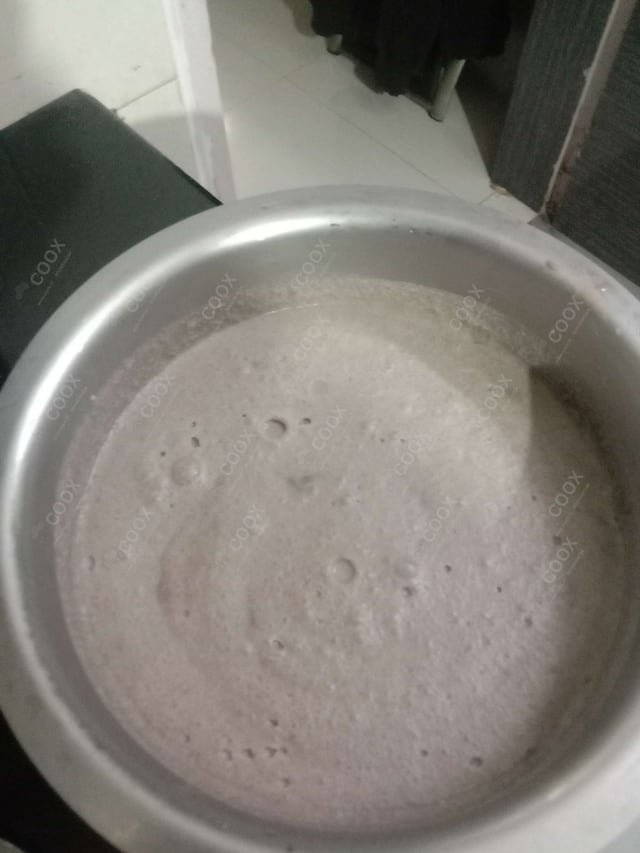 Tasty Oreo Cookie Milkshake cooked by COOX chefs cooks during occasions parties events at home