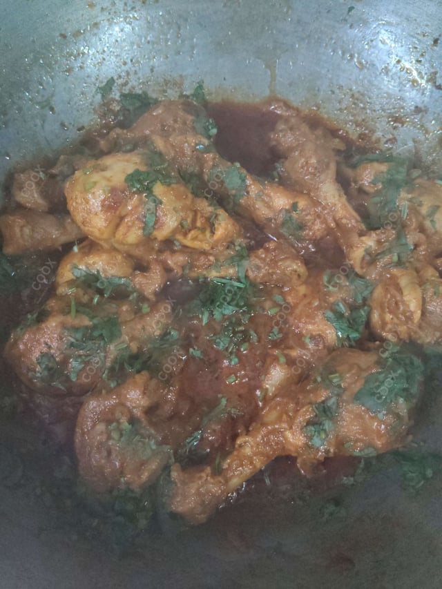 Delicious Chicken Lollipop prepared by COOX