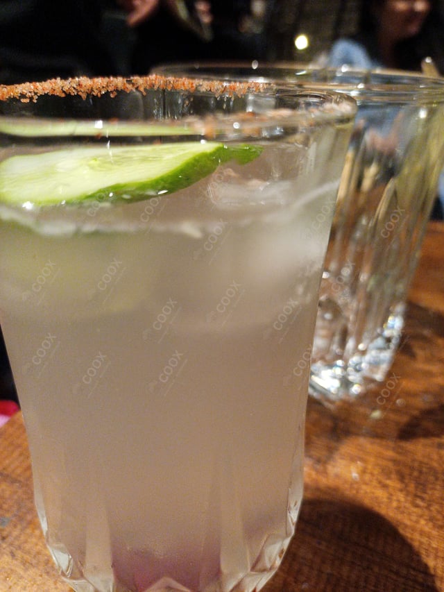 Delicious Lemon Grass prepared by COOX