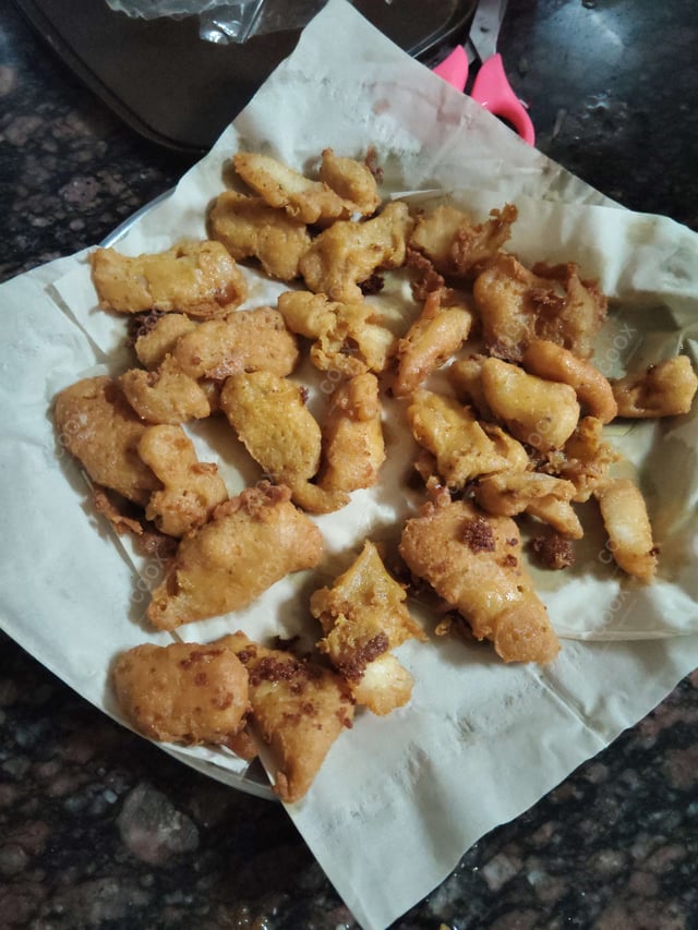 Delicious Amritsari Fish Fry prepared by COOX