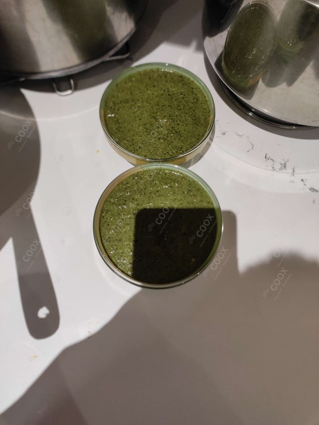 Delicious Lachha Paranthas prepared by COOX