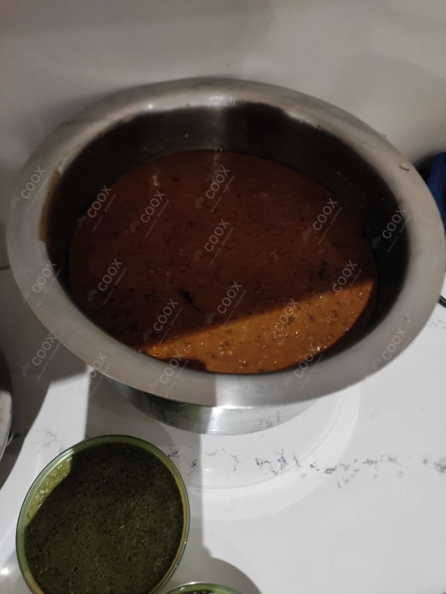 Delicious Soya Chaap (Gravy) prepared by COOX