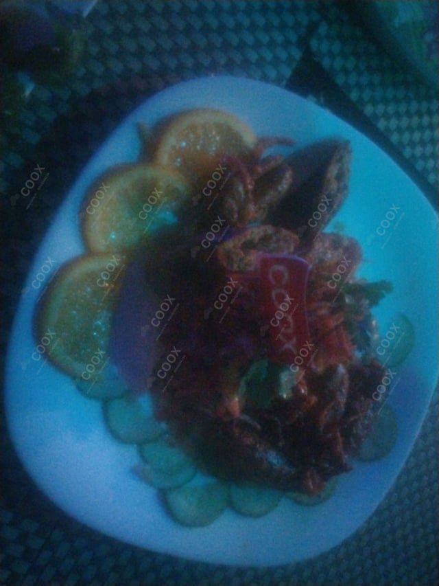 Delicious Chicken Seekh Kebab prepared by COOX