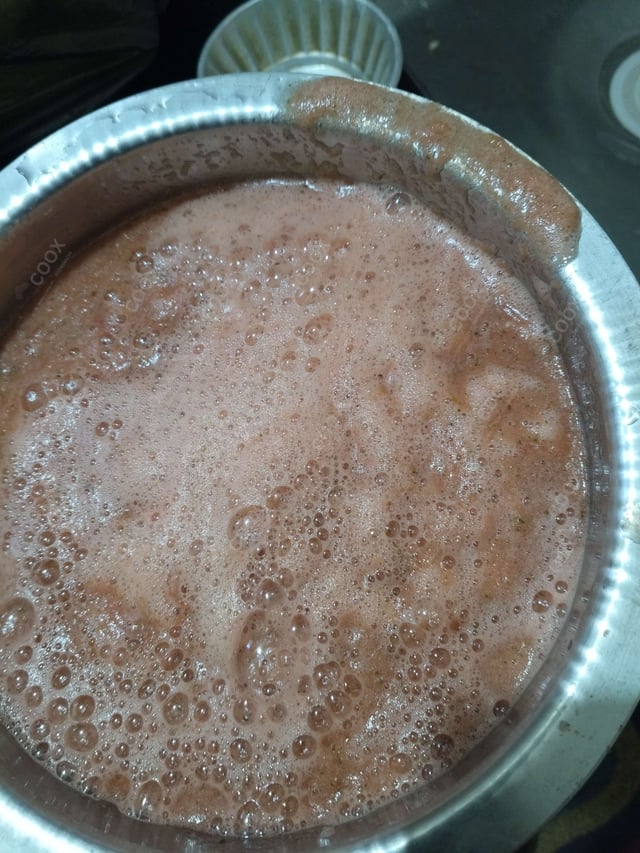 Delicious Fruit Juice prepared by COOX