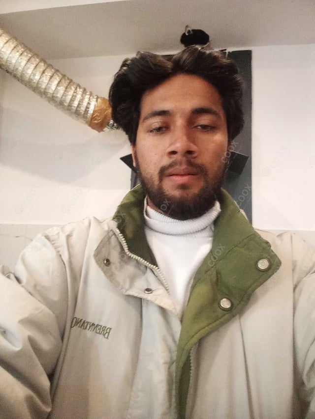 Chef from COOX at bookings. Professional cooks chefs at home