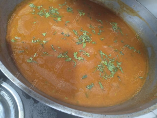 Delicious Rajma prepared by COOX