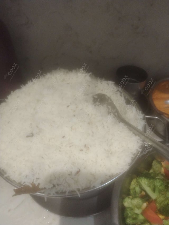 Delicious Veg Pulao prepared by COOX