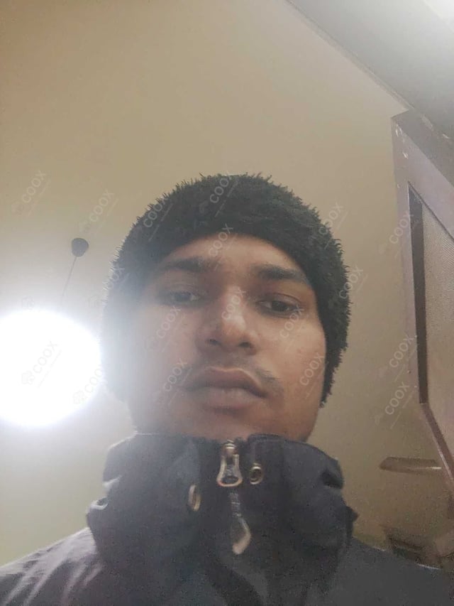 Chef from COOX at bookings. Professional cooks chefs at home