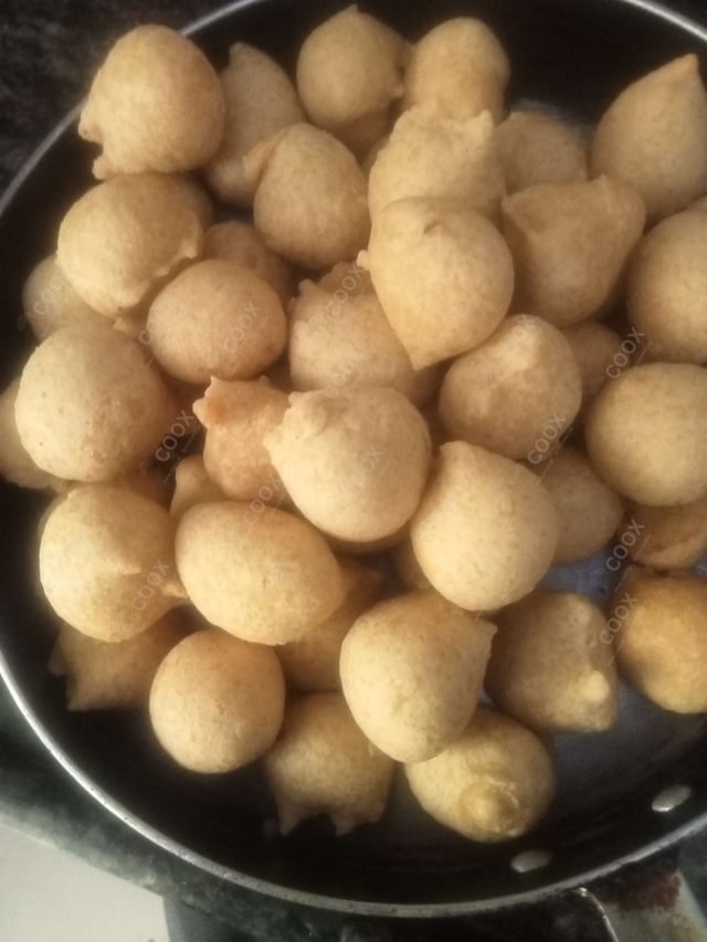 Tasty Ram Laddu cooked by COOX chefs cooks during occasions parties events at home
