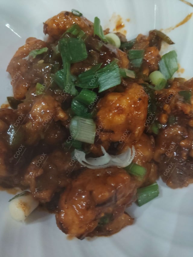 Delicious Gobi Manchurian prepared by COOX
