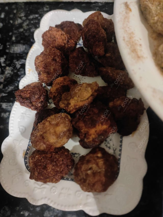 Delicious Chilli  Chicken prepared by COOX