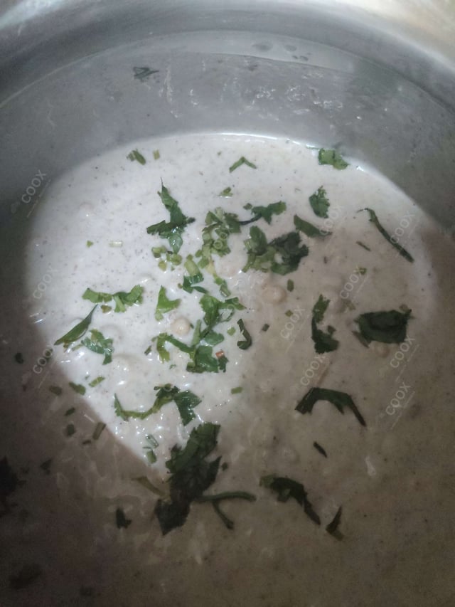 Delicious Jaljeera prepared by COOX