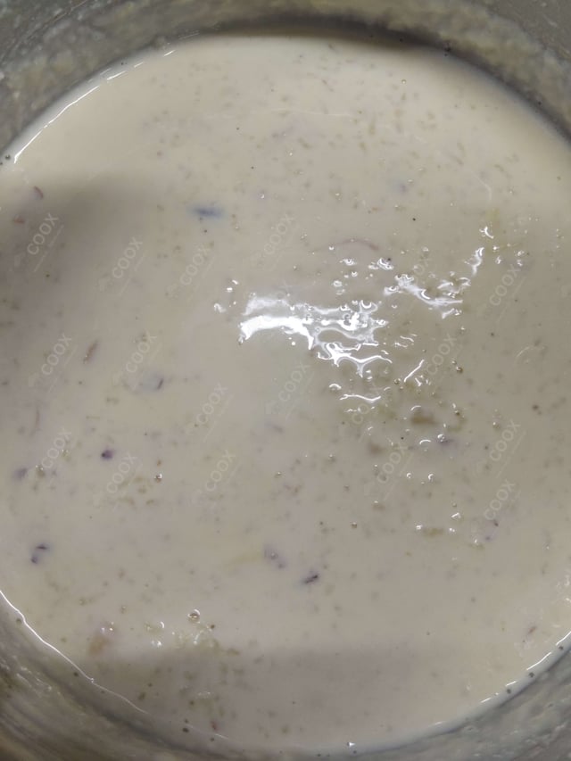Delicious Kheer prepared by COOX