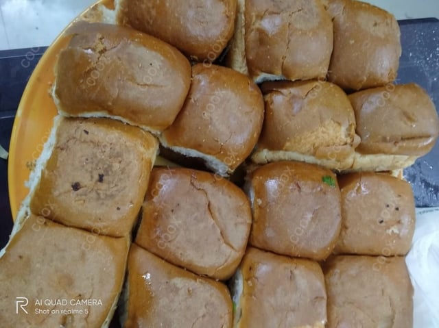 Tasty Pav Bhaji cooked by COOX chefs cooks during occasions parties events at home