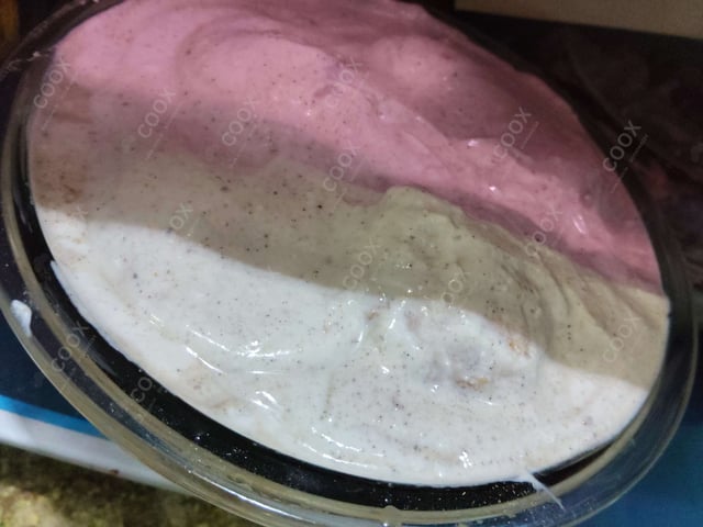 Delicious Papdi Chaat prepared by COOX