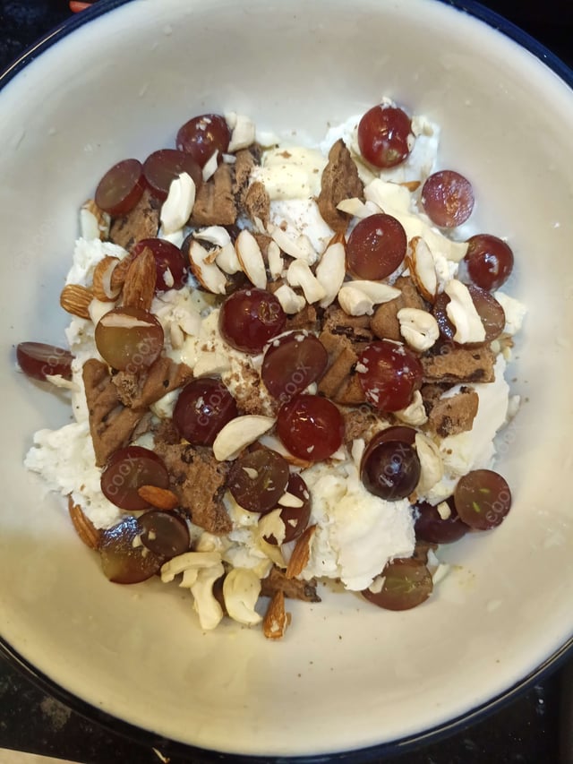 Tasty Ice Cream Pudding cooked by COOX chefs cooks during occasions parties events at home