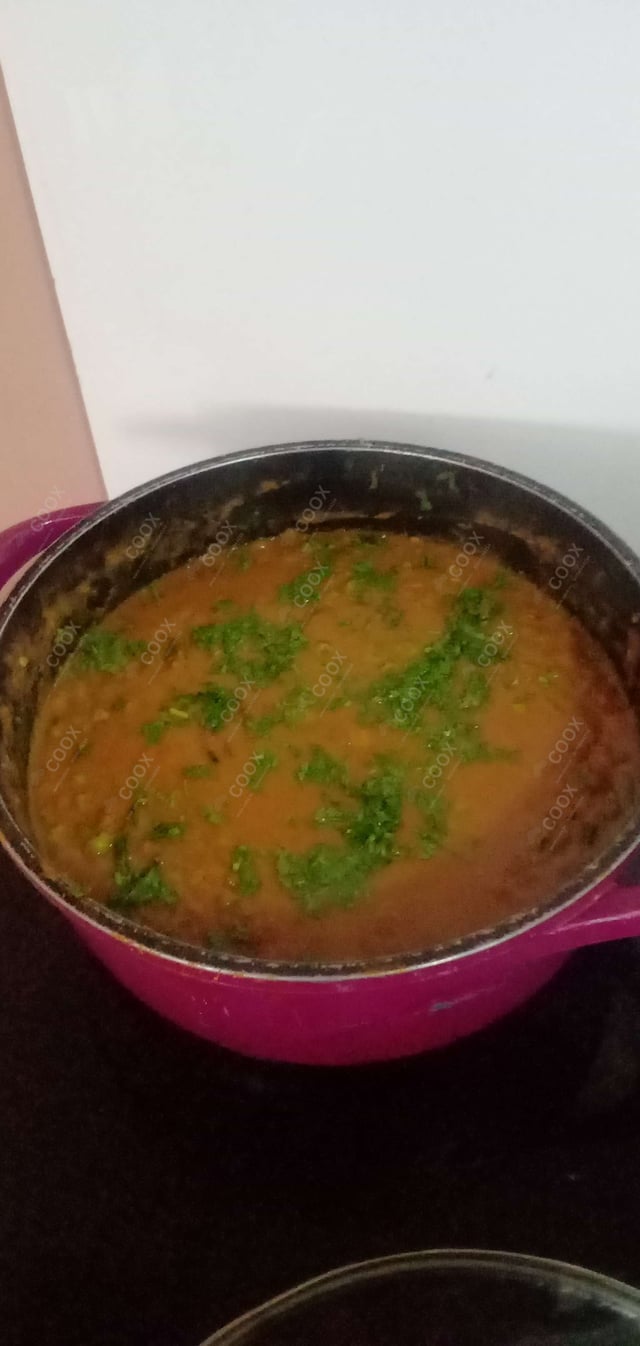 Tasty Pav Bhaji cooked by COOX chefs cooks during occasions parties events at home
