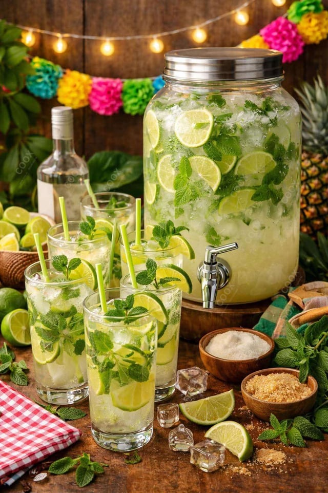 Tasty Lemon Grass cooked by COOX chefs cooks during occasions parties events at home