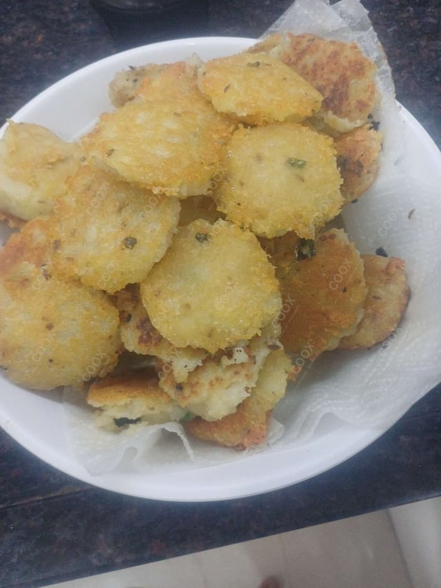 Tasty Aloo Tikki cooked by COOX chefs cooks during occasions parties events at home