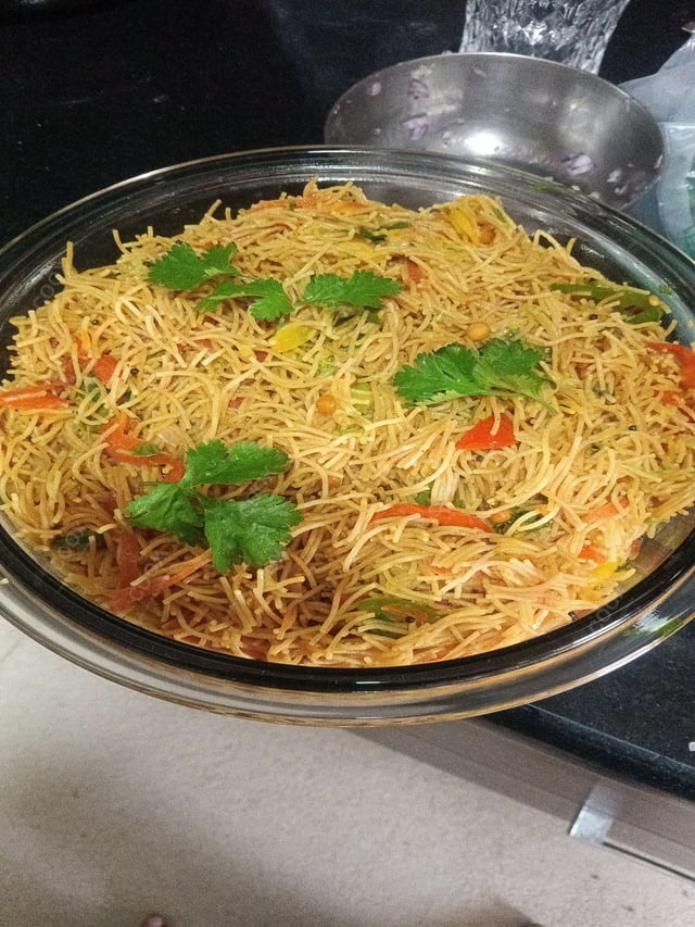 Tasty Javein (Namkeen Seviyan) cooked by COOX chefs cooks during occasions parties events at home