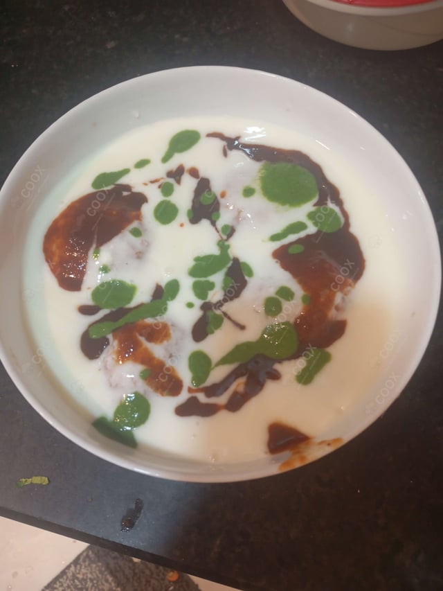 Tasty Aloo Tikki cooked by COOX chefs cooks during occasions parties events at home