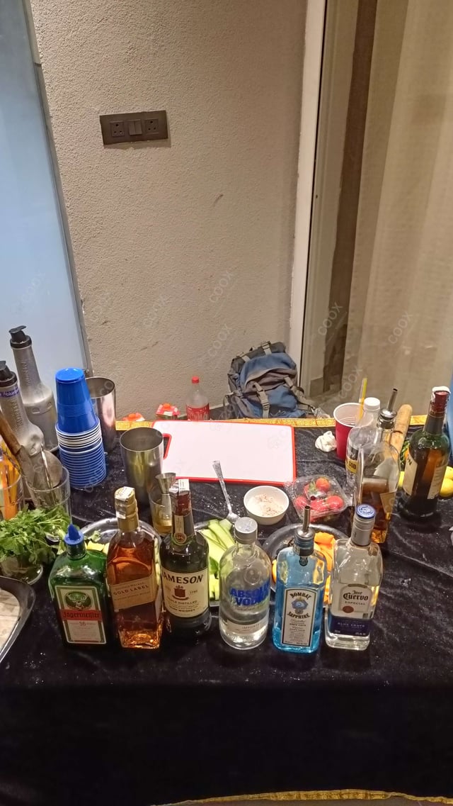 Tasty Old Fashioned cooked by COOX chefs cooks during occasions parties events at home