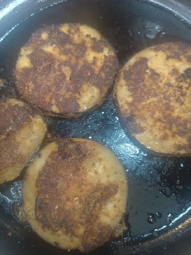 Tasty Baingan ki Sabzi cooked by COOX chefs cooks during occasions parties events at home