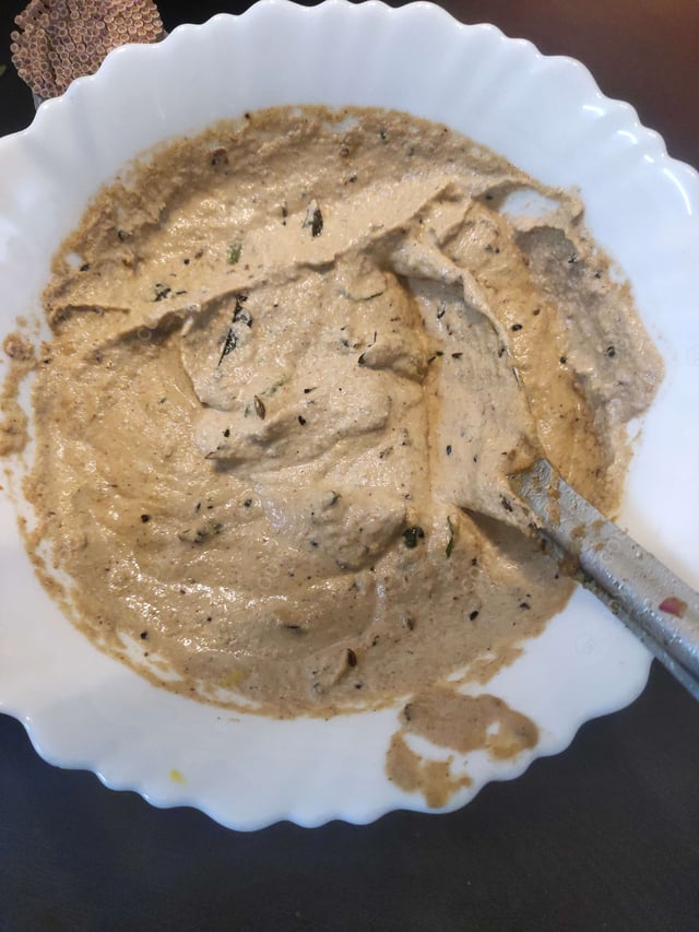 Tasty Mirchi Ka Salan cooked by COOX chefs cooks during occasions parties events at home