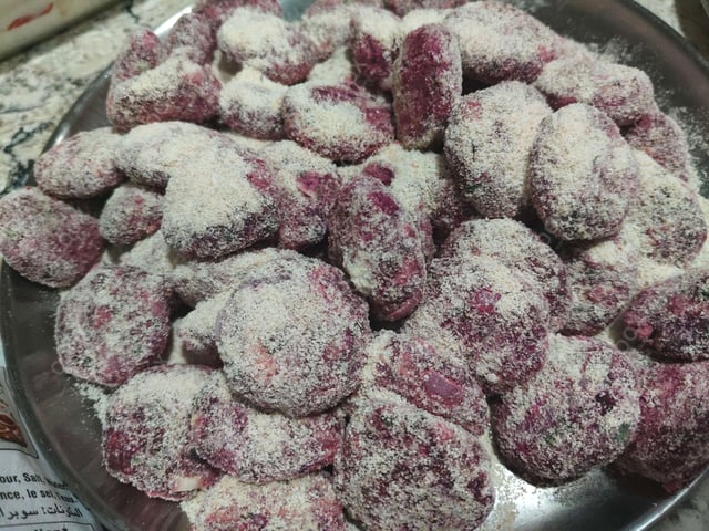 Tasty Beetroot Kebab cooked by COOX chefs cooks during occasions parties events at home