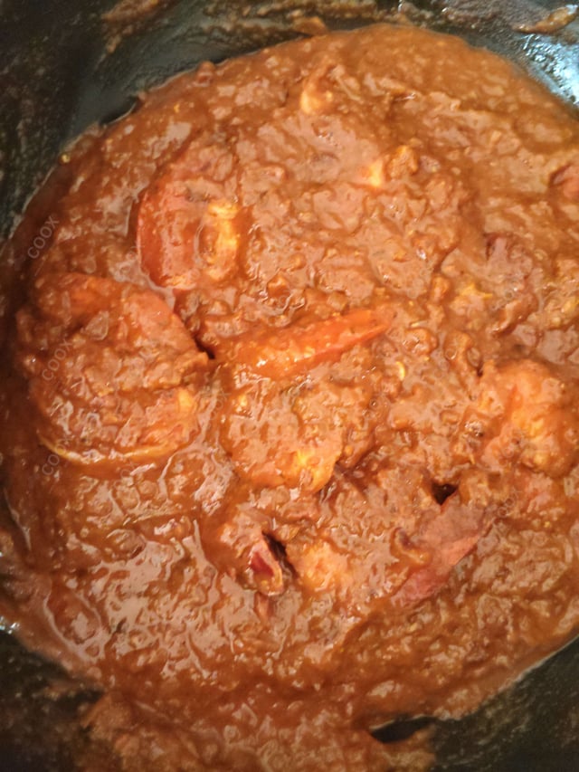 Tasty Prawn Curry cooked by COOX chefs cooks during occasions parties events at home