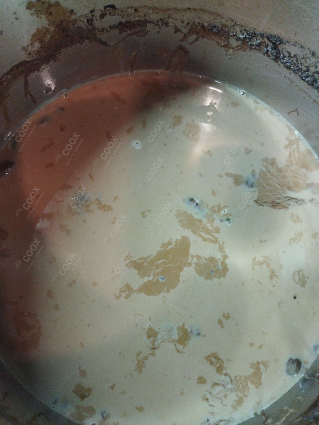 Tasty Tea cooked by COOX chefs cooks during occasions parties events at home