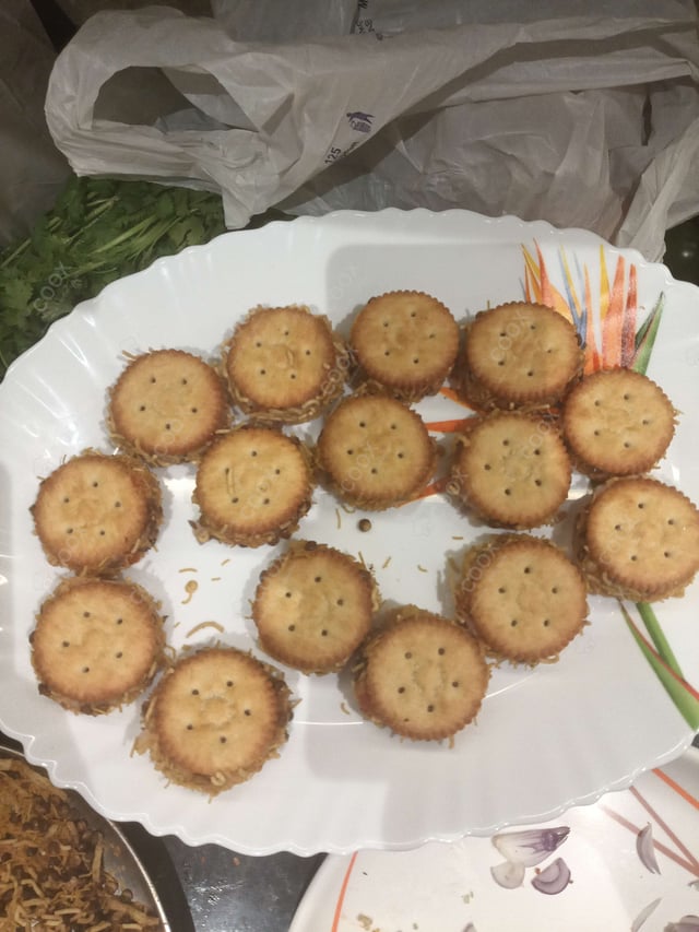 Tasty Monaco Canapes cooked by COOX chefs cooks during occasions parties events at home