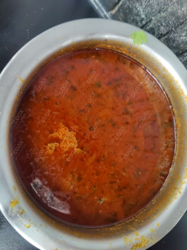 Tasty Mirchi Ka Salan cooked by COOX chefs cooks during occasions parties events at home